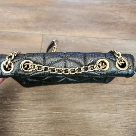 Kate Spade Emery Court Emelyn Quilted Crossbody Shoulder Bag - Picture 5 of 12